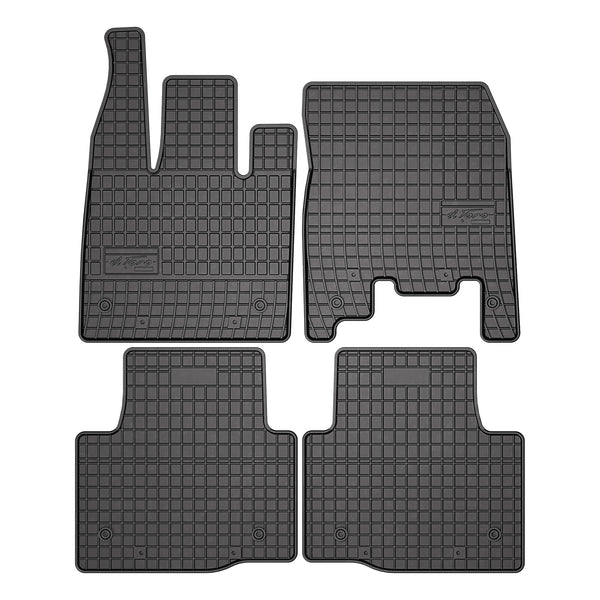 Covorase auto Jaguar I-Pace, an fabricatie 07.2018 - prezent, caroserie suv | ET427884