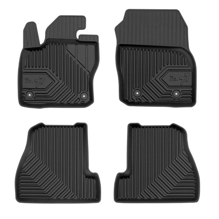 Covorase auto tip tavita Ford Focus III Facelift, an fabricatie 2014 - 08.2018, caroserie hatchback | 77425286