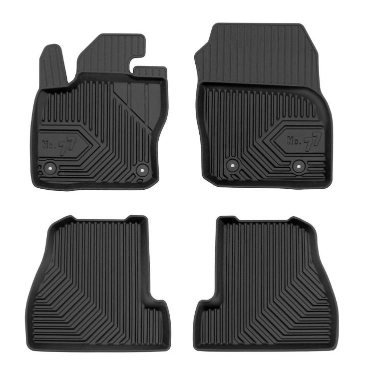 Covorase auto tip tavita Ford Focus III Facelift, an fabricatie 2014 - 08.2018, caroserie hatchback | 77425286
