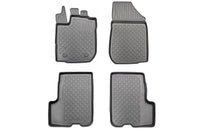 Covorase auto tip tavita Dacia Logan II MCV, an fabricatie 09.2013 - 12.2020, caroserie combi 5 locuri | 603058