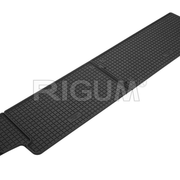 Covorase auto Volkswagen T6 .1 Transporter, an fabricatie 2019 - prezent, caroserie van rand 3 | 904444