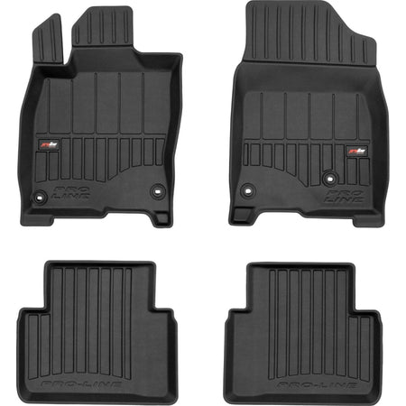 Covorase auto tip tavita Honda Civic X, an fabricatie 05.2017 - 10.2022, caroserie sedan | 3D427310