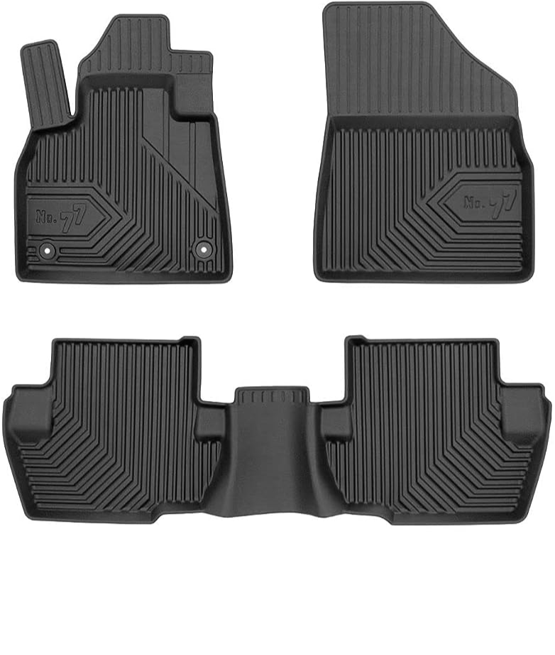 Covorase auto tip tavita Citroen DS 5, an fabricatie 03.2011 - 12.2018, caroserie hatchback | 77427211