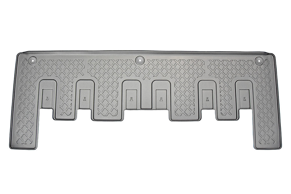 Covorase auto tip tavita Ford Tourneo Custom, an fabricatie 01.2013 - 2018, caroserie van ampatament l1 si l2, cutie manuala si automata, rand 2 | 683145