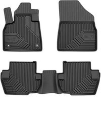 Covorase auto tip tavita DS 5, an fabricatie 01.2012 - 12.2018, caroserie hatchback | 77427211