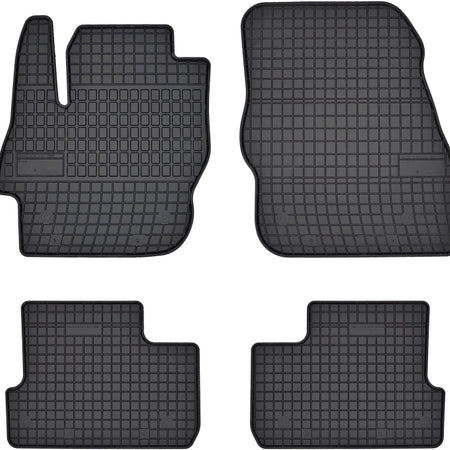 Covorase auto Mazda 3 II, an fabricatie 05.2009 - 08.2013, caroserie hatchback | ET402539