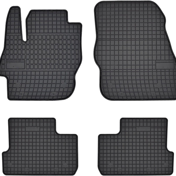 Covorase auto Mazda 3 II, an fabricatie 05.2009 - 08.2013, caroserie hatchback | ET402539