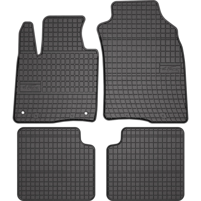 Covorase auto Fiat Panda III, an fabricatie 03.2012 - prezent, caroserie hatchback | ET410657