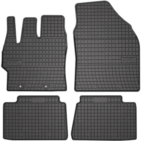 Covorase auto Toyota Yaris IV, an fabricatie 09.2020 - prezent, caroserie hatchback | ET411456