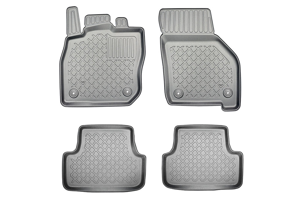 Covorase auto tip tavita Volkswagen Golf 8 MHEV, an fabricatie 11.2020 - prezent, caroserie hatchback | 603882