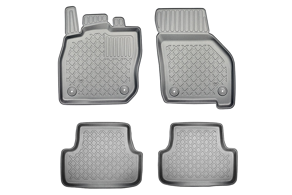 Covorase auto tip tavita Volkswagen Golf Golf 8 MHEV, an fabricatie 11.2020 - prezent, caroserie hatchback | 603882