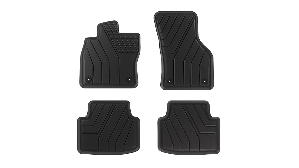 Covorase auto tip tavita Skoda Octavia IV, an fabricatie 2019 - prezent, caroserie hatchback | AP1102