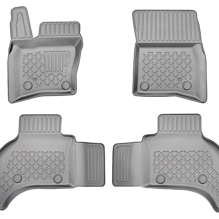 Covorase auto tip tavita Land Rover Defender 110, an fabricatie 2020 - prezent, caroserie suv l663 | 604160