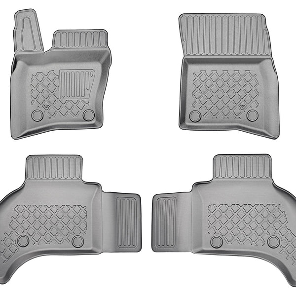 Covorase auto tip tavita Land Rover Defender 110, an fabricatie 2020 - prezent, caroserie suv l663 | 604160