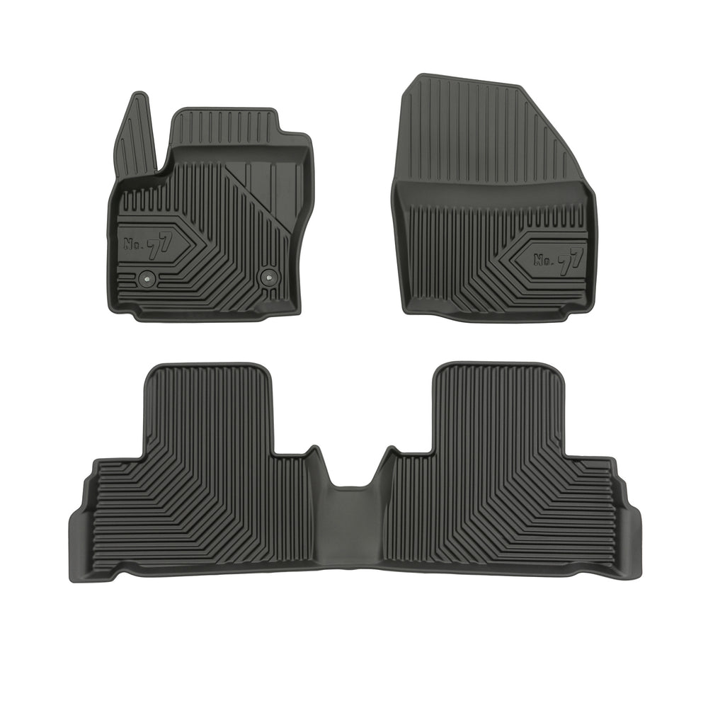 Covorase auto tip tavita Ford Galaxy II, an fabricatie 06.2006 - 08.2015, caroserie van facelift | 77408012