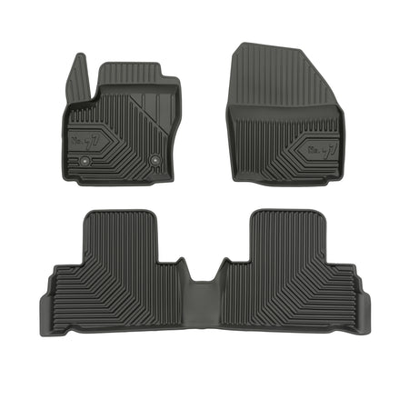 Covorase auto tip tavita Ford Galaxy II, an fabricatie 06.2006 - 08.2015, caroserie van facelift | 77408012