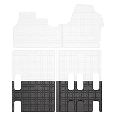 Covorase auto Citroen Jumpy III, an fabricatie 01.2016 - prezent, caroserie van rand 3 | ET402416