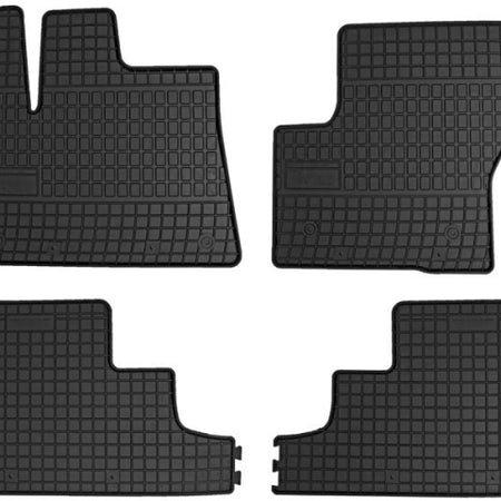 Covorase auto Opel Combo E, an fabricatie 06.2018 - prezent, caroserie van 5 locuri | ET402232