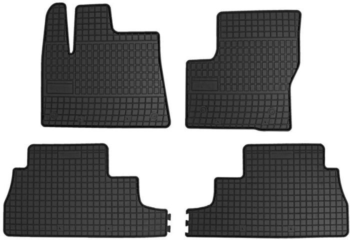 Covorase auto Opel Combo E, an fabricatie 06.2018 - prezent, caroserie van 5 locuri | ET402232