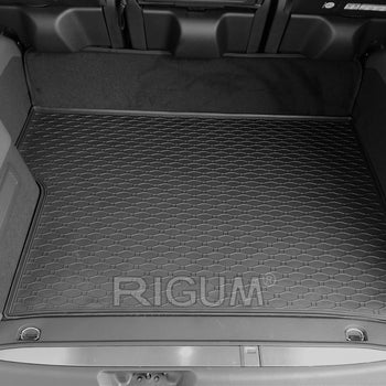 Tavite portbagaj Ford Tourneo Custom Facelift, caroserie van, an fabricatie 02.2018 - prezent, ampatament l1, in spatele randului 3 | 408102