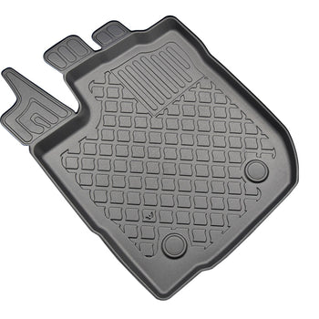 Covorase auto tip tavita Dacia Logan II MCV, an fabricatie 09.2013 - 12.2020, caroserie combi 5 locuri | 603058