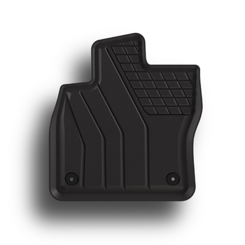 Covorase auto tip tavita Volkswagen Tiguan II, an fabricatie 05.2016 - 2024, caroserie suv | AP1111