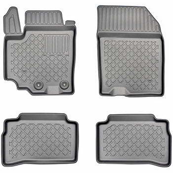 Covorase auto tip tavita Suzuki Vitara, an fabricatie 03.2015 - 2019, caroserie suv | 603590