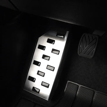 Suport protectie repaus picior inox Peugeot Partner III, an fabricatie 06.2018 - prezent, caroserie van