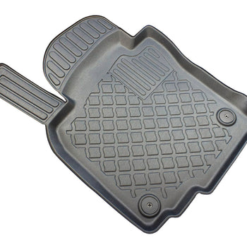 Covorase auto tip tavita Skoda Octavia II, an fabricatie 03.2004 - 01.2013, caroserie hatchback | 602559