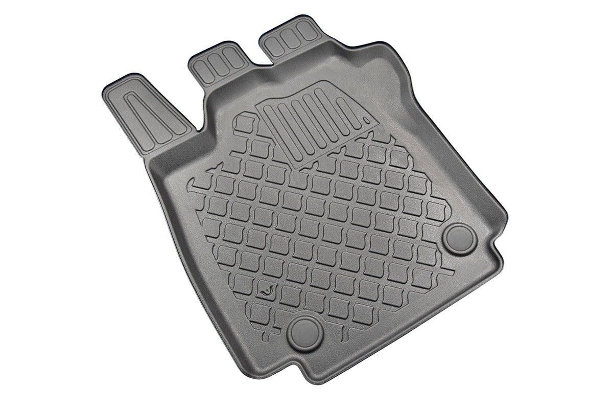 Covorase auto tip tavita Renault Clio IV, an fabricatie 10.2012 - 08.2019, caroserie hatchback | 603461
