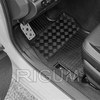 Covorase auto Subaru Impreza V, an fabricatie 09.2017 - 2023, caroserie hatchback | 904475