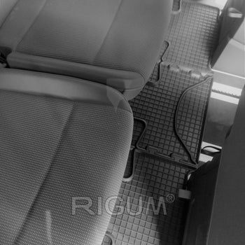 Covorase auto Volkswagen T7 Multivan, an fabricatie 10.2021 - prezent, caroserie van rand 3 | 905656