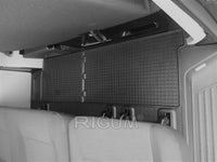Covorase auto Volkswagen T6 .1 Caravelle, an fabricatie 2019 - prezent, caroserie van rand 2 | 904451