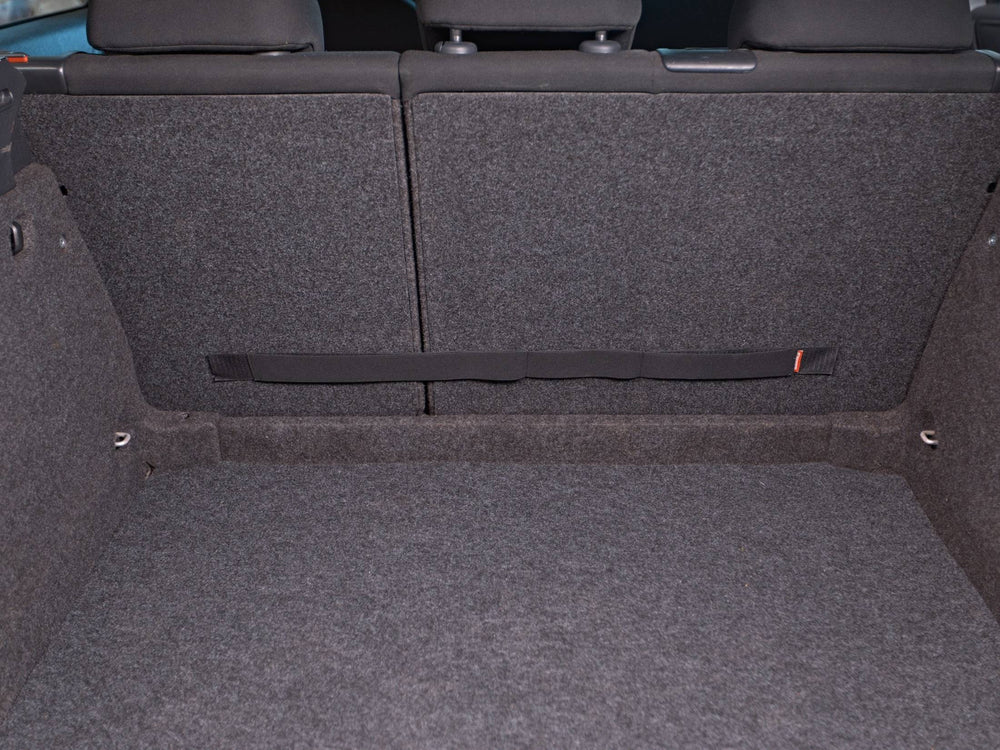 SUPORT PENTRU PORTBAGAJ, 80 CM, NEGRU