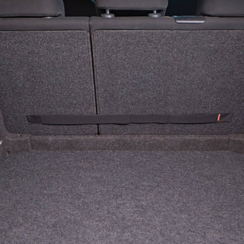 SUPORT PENTRU PORTBAGAJ, 80 CM, NEGRU