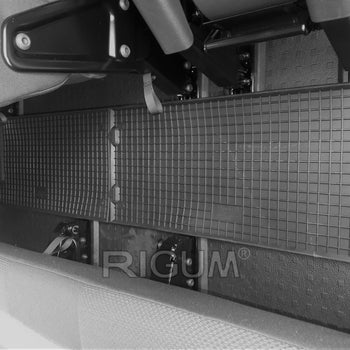 Covorase auto Volkswagen T6 .1 Transporter, an fabricatie 2019 - prezent, caroserie van rand 3 | 904444