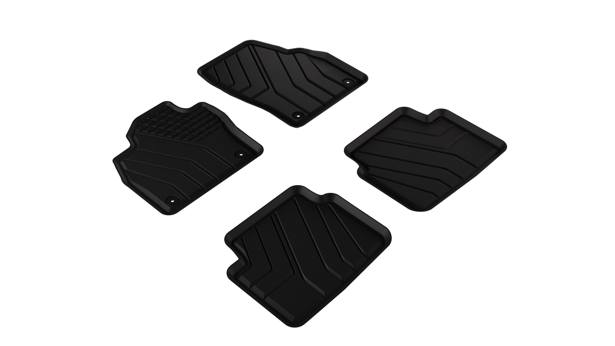 Covorase auto tip tavita Skoda Kamiq, an fabricatie 09.2019 - prezent, caroserie suv | AP1107