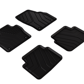 Covorase auto tip tavita Skoda Kamiq, an fabricatie 09.2019 - prezent, caroserie suv | AP1107