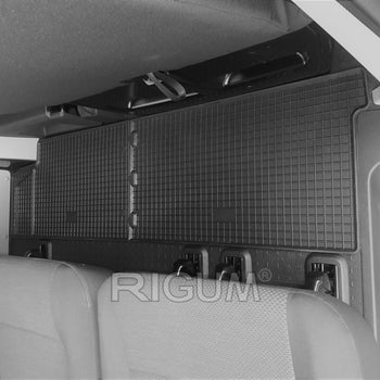 Covorase auto Volkswagen T6 .1 Transporter, an fabricatie 2019 - prezent, caroserie van rand 2 | 904451