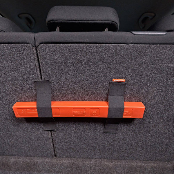 SUPORT PENTRU PORTBAGAJ, 20 CM, NEGRU