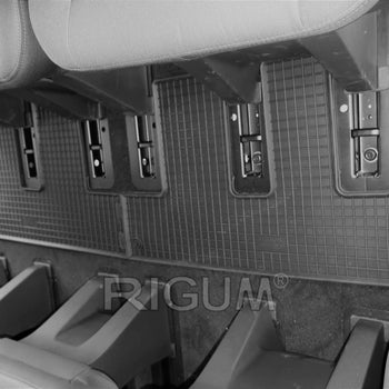 Covorase auto Ford Tourneo Custom Facelift, an fabricatie 02.2018 - prezent, caroserie van rand 3 | 904802