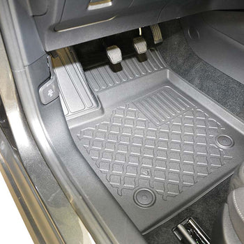 Covorase auto tip tavita Ford Focus IV MHEV, an fabricatie 07.2020 - prezent, caroserie hatchback | 603141