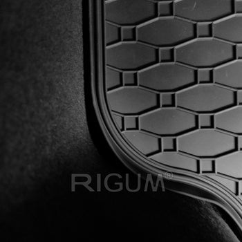 Tavite portbagaj Ford Tourneo Custom, caroserie van, an fabricatie 01.2018 - prezent, ampatament l1, in spatele randului 3 | 408102