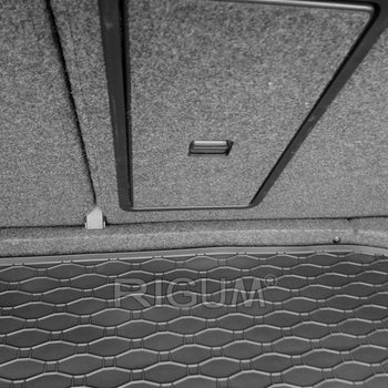 Tavite portbagaj Skoda Octavia III, caroserie sedan, an fabricatie 02.2013 - 05.2020 | 434057