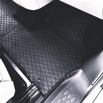 Covorase auto Volkswagen ID. BUZZ, an fabricatie 05.2022 - prezent, caroserie van 2-3 locuri | 906172