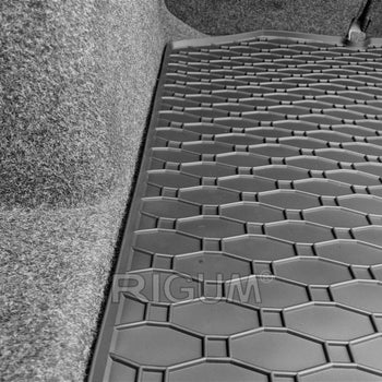 Tavite portbagaj Skoda Fabia I, caroserie sedan, an fabricatie 2000 - 2007, 2 locuri | 434200