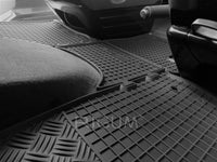 Covorase auto Volkswagen T5 Transporter, an fabricatie 2003 - 05.2015, caroserie van 2 locuri | 905755