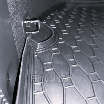 Tavite portbagaj Kia Ceed Pro III, caroserie hatchback, an fabricatie 12.2018 - prezent, cu subwoofer | 415094