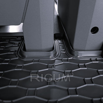 Tavite portbagaj Volkswagen T7 Multivan, caroserie van, an fabricatie 10.2021 - prezent, ampatament lung | 437362