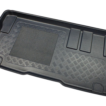 Tavita de portbagaj Peugeot e-Traveller, caroserie Van, fabricatie 01.2016 - prezent, ampatament mediu L2, in spatele randului 3 #2